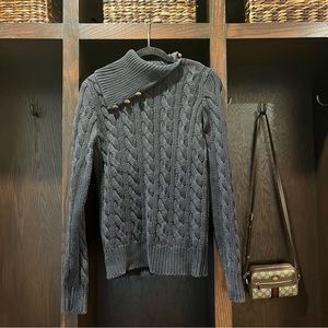 Ralph Lauren Cable Knit Sweater